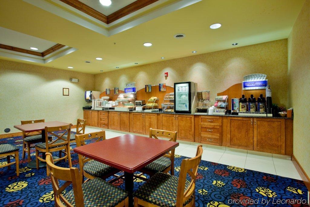 Holiday Inn Express Ashland, An Ihg Hotel Restaurant photo